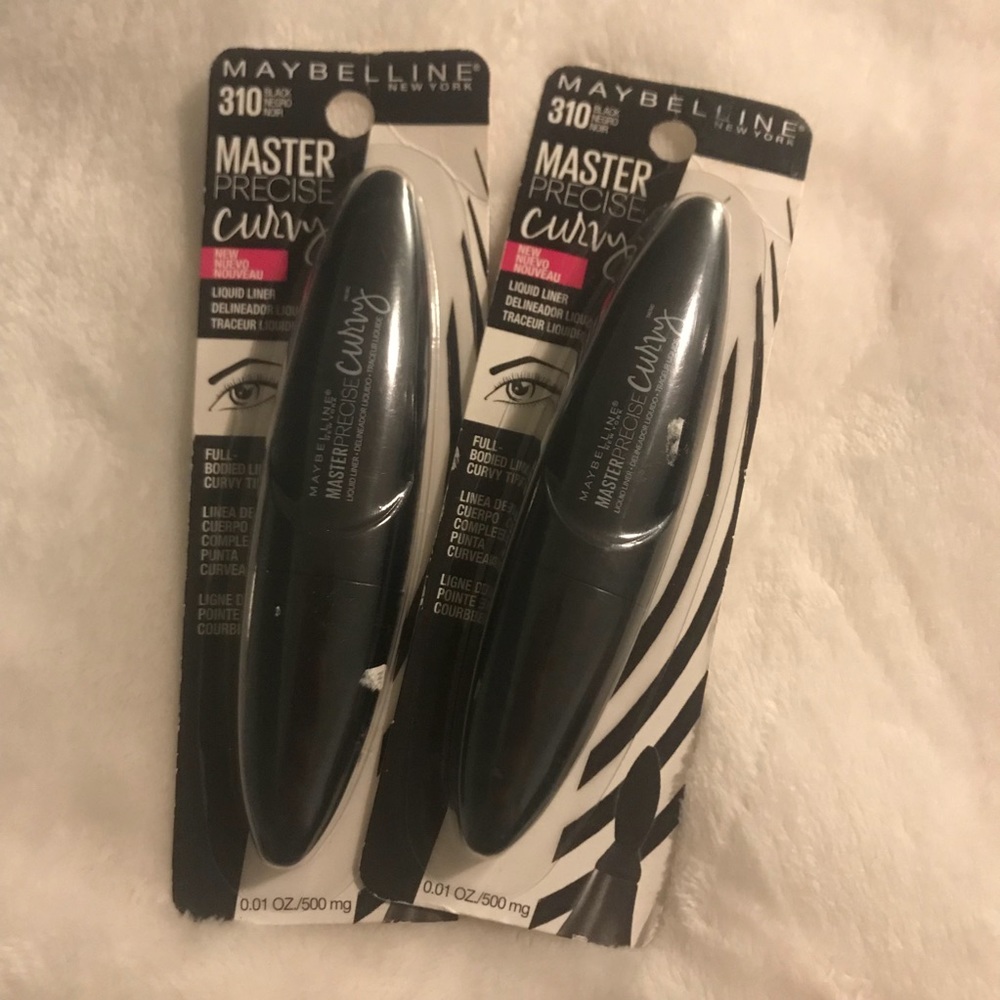 Maybelline Master Precise Curvy Liquid Eyeliner
